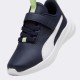 Puma Παιδικά Sneakers Rickie Runner Jr Μπλε 396991-04