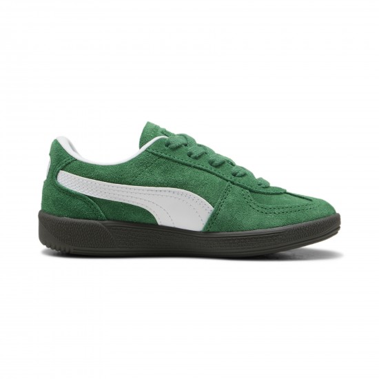 Puma Παιδικά Sneakers Palermo PS 397273-30 σε Πράσινο χρώμα