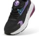 Puma παιδικά sneaker Vis2k Bouncy Sky 398008-02 σε Μαύρο χρώμα