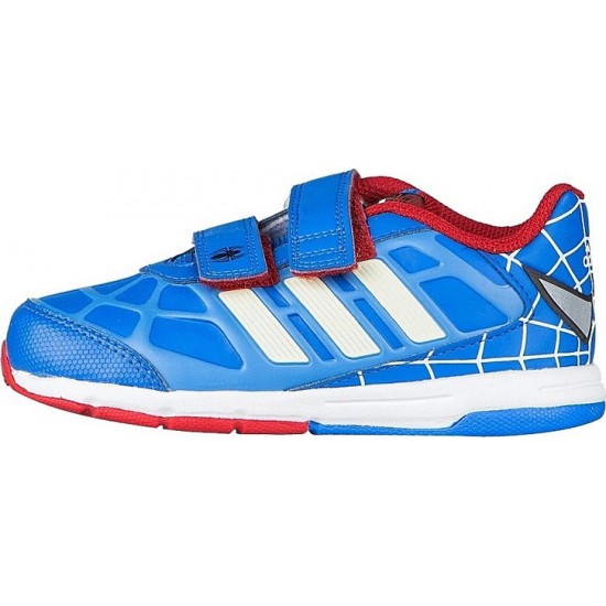 Adidas Παιδικά Sneakers με Σκρατς Μπλε B39975