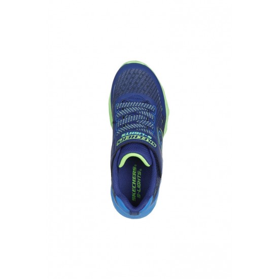 Skechers Παπούτσι Παιδικό Για Αγόρι - Vortex 2.0 - 400604L-NVBL - Navy