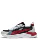 Puma Παιδικά Sneakers X-Ray 3 LT JR 401493-02 σε Μαύρο - Μπορντό χρώμα