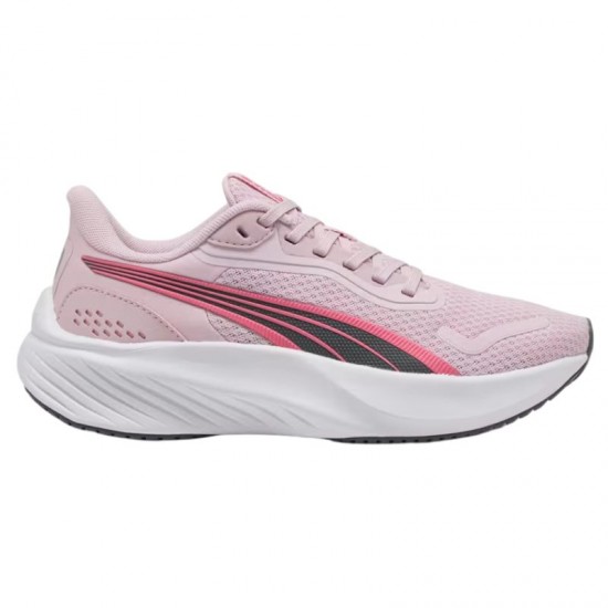 Puma Pounce Lite Jr 401512-04 Παιδικά Αθλητικά Παπούτσια σε Ροζ χρώμα