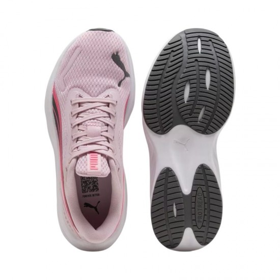 Puma Pounce Lite Jr 401512-04 Παιδικά Αθλητικά Παπούτσια σε Ροζ χρώμα