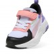 Puma Παιδικά Sneakers Ροζ Trinity Lite 402266-02