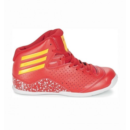 Adidas Next Level Speed 4 NBA B42596 Κόκκινα