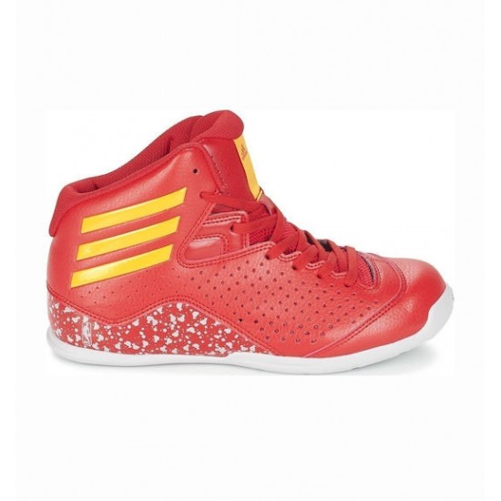 Adidas Next Level Speed 4 NBA B42596 Κόκκινα