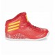 Adidas Next Level Speed 4 NBA B42596 Κόκκινα