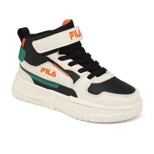 Fila Sneaker Μποτάκι Memory Ayo 3 V 3YF43001-015 Λευκό για Αγόρι