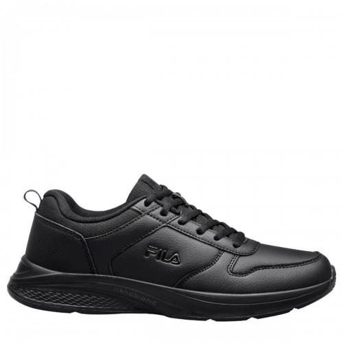 Fila Unisex Αθλητικά Παπούτσια Running Μαύρα 3AF43003-000