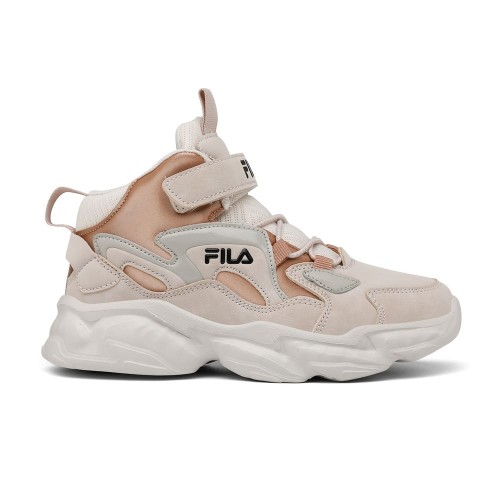 Fila Memory Squad V παιδικά sneaker μποτάκια Ρόζ 3YF43005-990