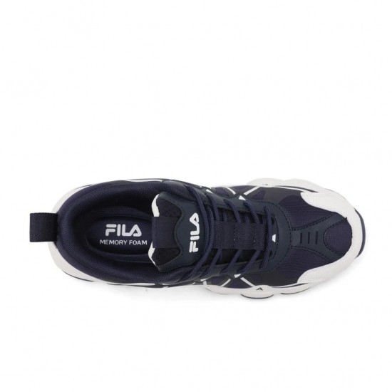 Fila Memory Space 2 Lace παιδικά αθλητικά Μαύρο 3YF43011-210