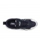 Fila Memory Space 2 Lace παιδικά αθλητικά Μαύρο 3YF43011-210