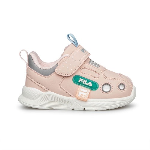 Fila Galaxy Baby V παιδικά αθλητικά 9AF43034-911 σε Ροζ χρώμα