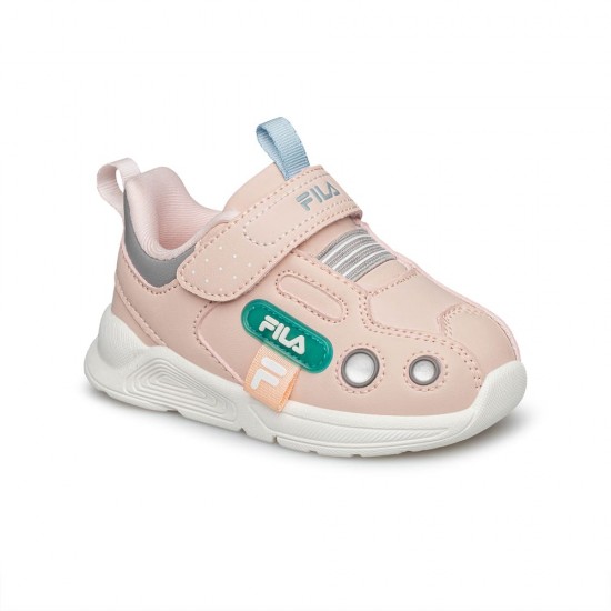 Fila Galaxy Baby V παιδικά αθλητικά 9AF43034-911 σε Ροζ χρώμα