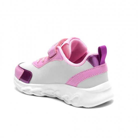 Lelli Kelly Παιδικά Sneakers με Φωτάκια για Κορίτσι Ροζ LKAL4452-RO02