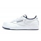 Reebok Παιδικά Sneakers Club White - Navy DV4539