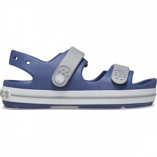 Crocs Παιδικά Παπουτσάκια Θαλάσσης Crocband Μπλε 209424-45O