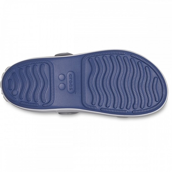 Crocs Παιδικά Παπουτσάκια Θαλάσσης Crocband Μπλε 209424-45O