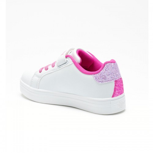 Lelli Kelly παιδικά sneakers για κορίτσια σε Λευκό χρώμα LKAA4752-A00-BI01