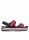 Crocs Παιδικά Παπουτσάκια Θαλάσσης Navy Μπλε 209424-4OT