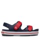 Crocs Παιδικά Παπουτσάκια Θαλάσσης Navy Μπλε 209424-4OT