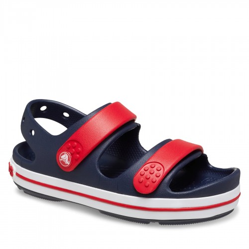 Crocs Παιδικά Παπουτσάκια Θαλάσσης Navy Μπλε 209424-4OT