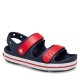 Crocs Παιδικά Παπουτσάκια Θαλάσσης Navy Μπλε 209424-4OT