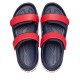 Crocs Παιδικά Παπουτσάκια Θαλάσσης Navy Μπλε 209424-4OT