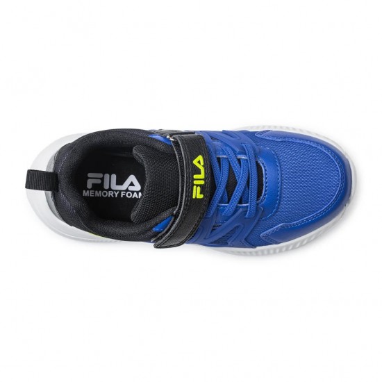 Fila Παιδικό Sneaker Fast 5 3AF51015-206 σε Μπλε χρώμα