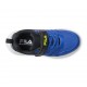 Fila Παιδικό Sneaker Fast 5 3AF51015-206 σε Μπλε χρώμα