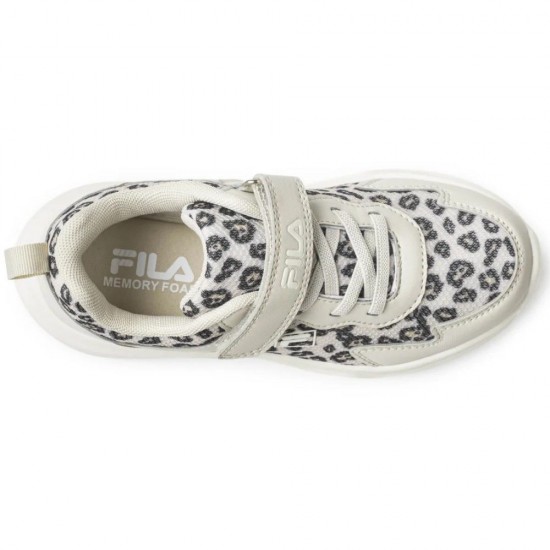 Fila Παιδικό Sneaker Abel 3 3AF51018-111 σε Animal χρώμα