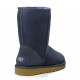 Ugg Boots 5251T-DHBL παιδικές Μπότες σε Μπλε χρώμα