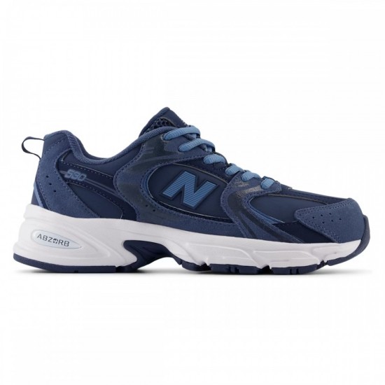 New Balance 530 Παιδικά Chunky Sneakers Μπλε GR530KD