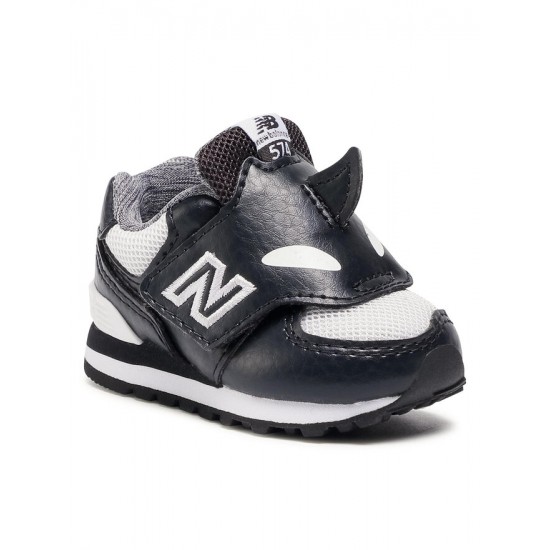 New Balance IV574AQO παιδικά΄ Sneakers σε Μα΄ύρο χρώμα