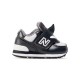 New Balance IV574AQO παιδικά΄ Sneakers σε Μα΄ύρο χρώμα