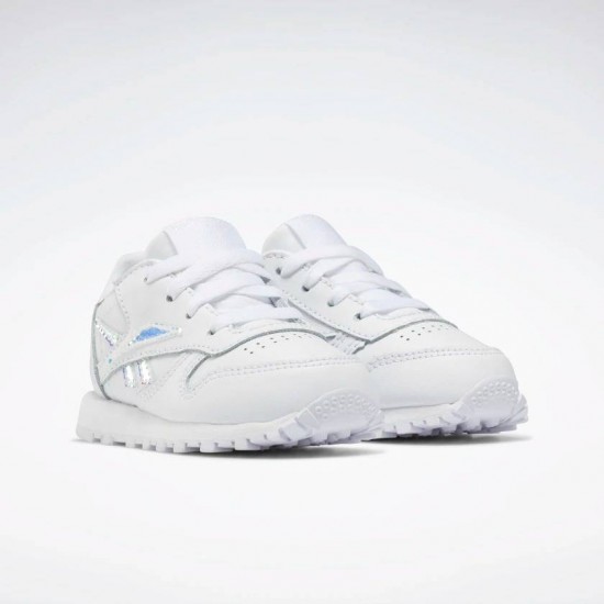 Reebok Παιδικό Sneaker για Κορίτσι Λευκό EG5963