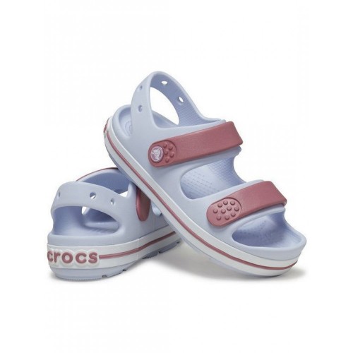 Crocs Παιδικά Παπουτσάκια Θαλάσσης Crocband Γαλάζια 209424-5AH