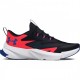 Under Armour Αθλητικά Παιδικά Παπούτσια Running BGS Scramjet 6 Μαύρα 3027691-003