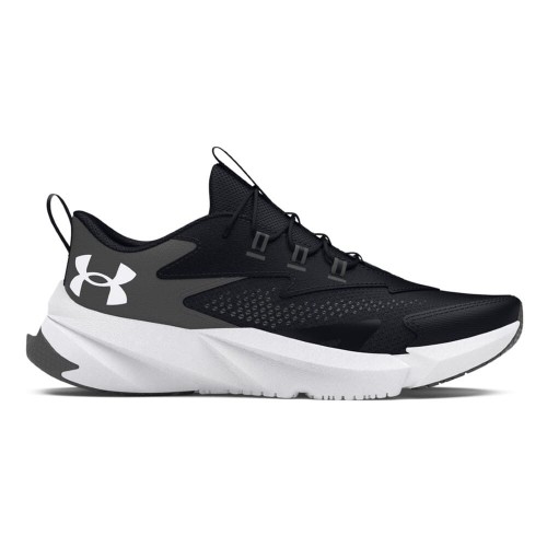 Under Armour Αθλητικά Παιδικά Παπούτσια Running BGS Scramjet 6 Μαύρα 3027691-001