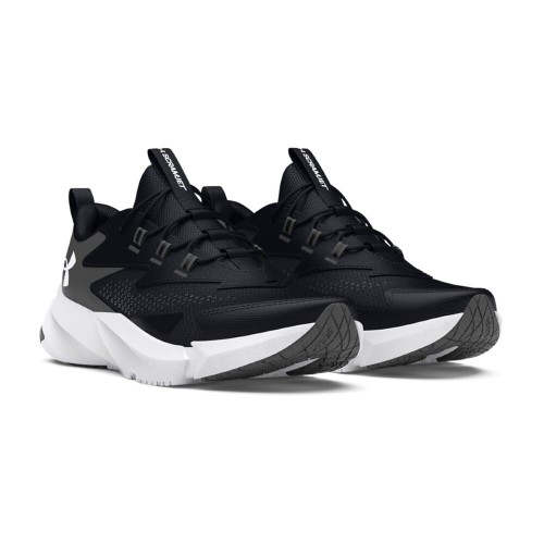 Under Armour Αθλητικά Παιδικά Παπούτσια Running BGS Scramjet 6 Μαύρα 3027691-001