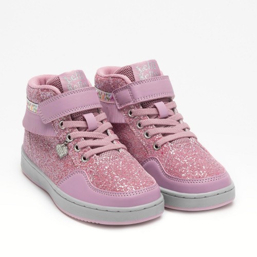 Lelli Kelly Παιδικά Sneakers High για Κορίτσι Ροζ LKAA8078-CI01