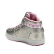 Lelli Kelly Παιδικά Sneakers High για Κορίτσι Ασημί LKAE8084-PE01