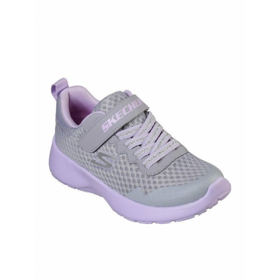 Skechers Αθλητικά Παιδικά Παπούτσια Running Dynamight Lead Runner Γκρι 81303L-GRY