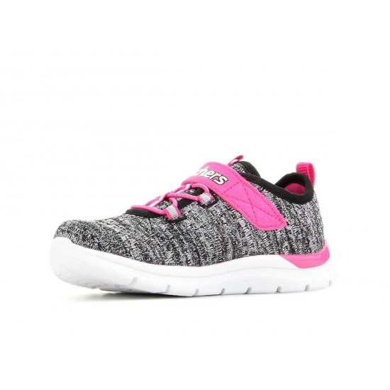 Βρεφικά Παπούτσια Skechers Skech-Lite 82067N BKHP