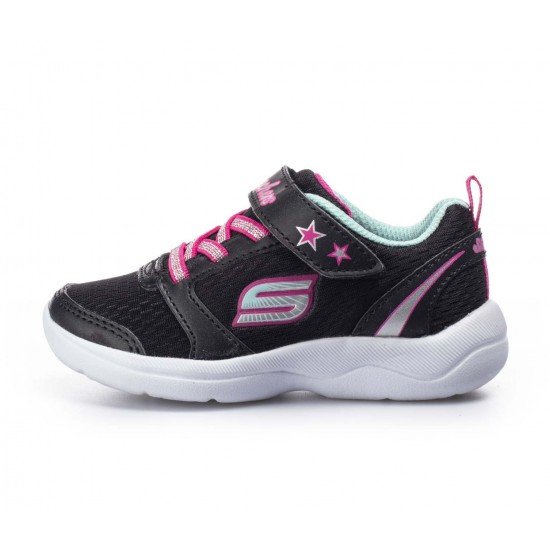 Βρεφικά Παπούτσια Skechers Skech-Stepz 2.0 82118N-BKTQ