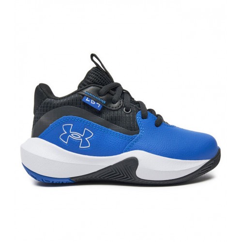 Under Armour Αθλητικά Παιδικά Παπούτσια Μπάσκετ GS Lockdown 7 Μπλε 3028514-401