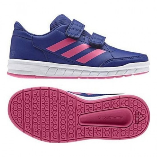 Adidas Performance ALTASPORT CF K 1 Παιδικά Αθλητικά Παπούτσια Royal Blue D96823