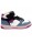 Kickers Παιδικά Ανατομικά Sneakers High Kickado bleu blanc violet 972790-30-53