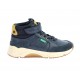 Kickers ανατομικά μποτάκια για αγόρι Runrun High Μπλε 972810-30 10